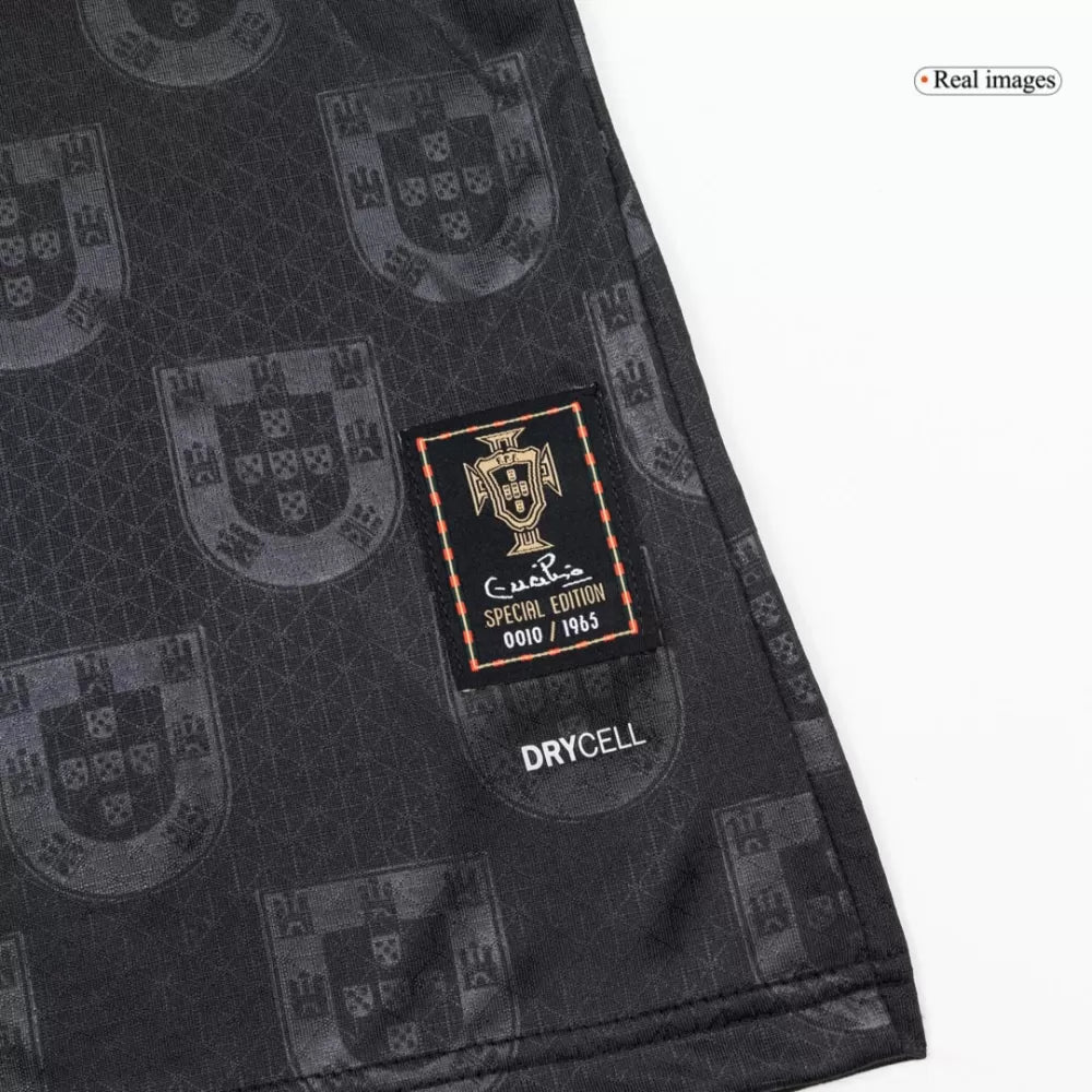 Portugal Black Special Edition World Cup 2026 - Player Version ( Authentic )