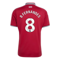 B. Fernandes 8 - Manchester United Home 2026/27 - Master Quality