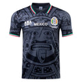 1998 Mexico Third Black Jersey - Retro (Authentic)