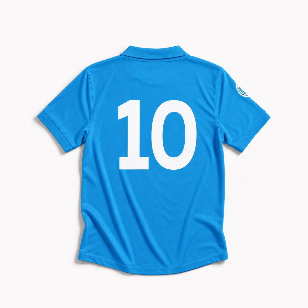 Maradona 10 - 1987/88 Napoli Home Retro Jersey