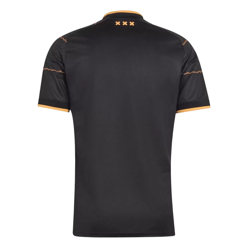 Ajax Away Black 26/27 - Master Quality