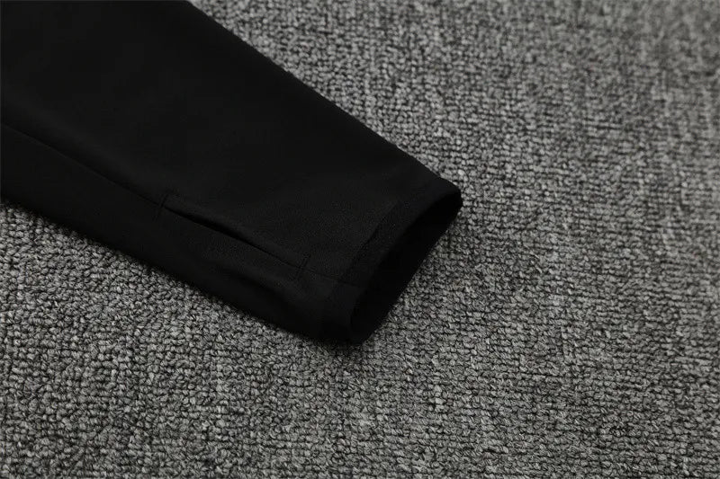 Miami Black Tracksuit 2025/26