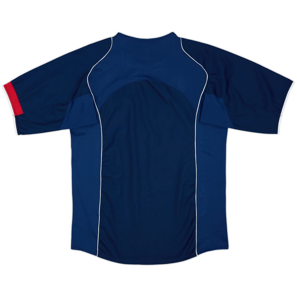 2004/05 PSG Home Blue - Retro ( Original Quality)