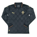 Portugal Black Special Edition Fullsleeves World Cup 2026 - Master Quality
