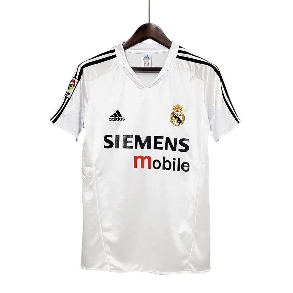 2004/05 Merengues Home Jersey - Retro