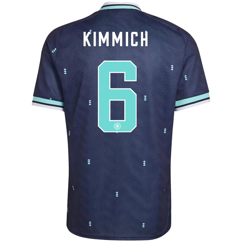 Kimmich 6 - Germany Away World Cup 2026 - Master Quality