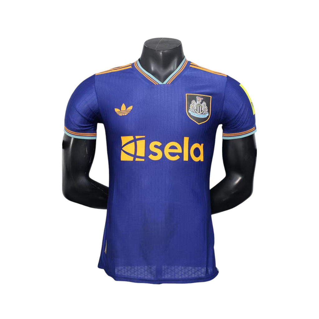 Castle Third Jersey 2025/26 - Player Version