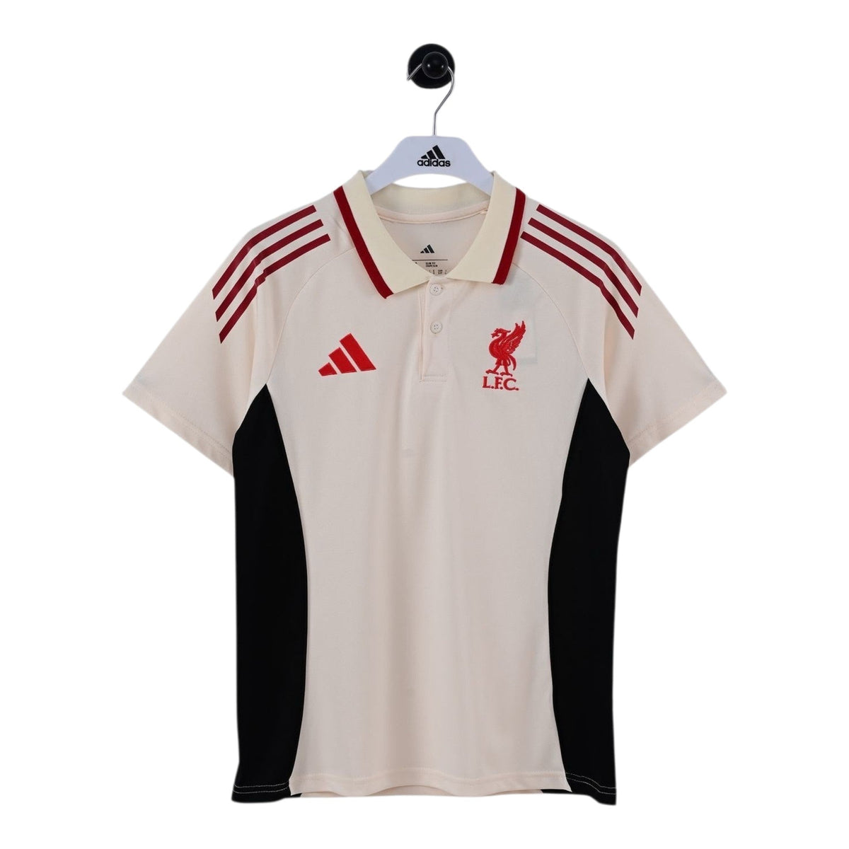 Liverpool Cream Polo 2026 - (Superior Quality)
