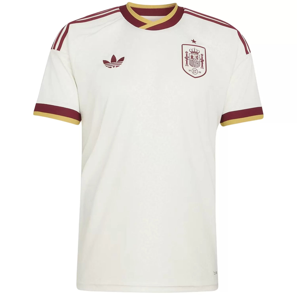 Spain Away Kit World Cup 2026 - (Jersey + Shorts)