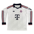 Bayern Munich Away Fullsleeves 2026/27 - Master Quality