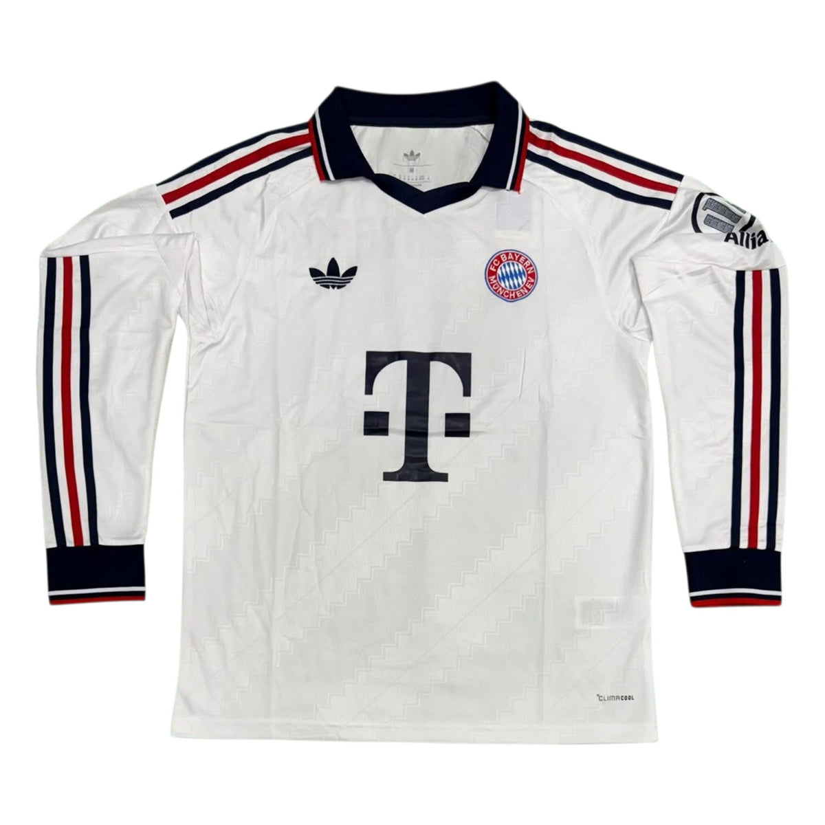 Bayern Munich Away Fullsleeves 2026/27 - Master Quality