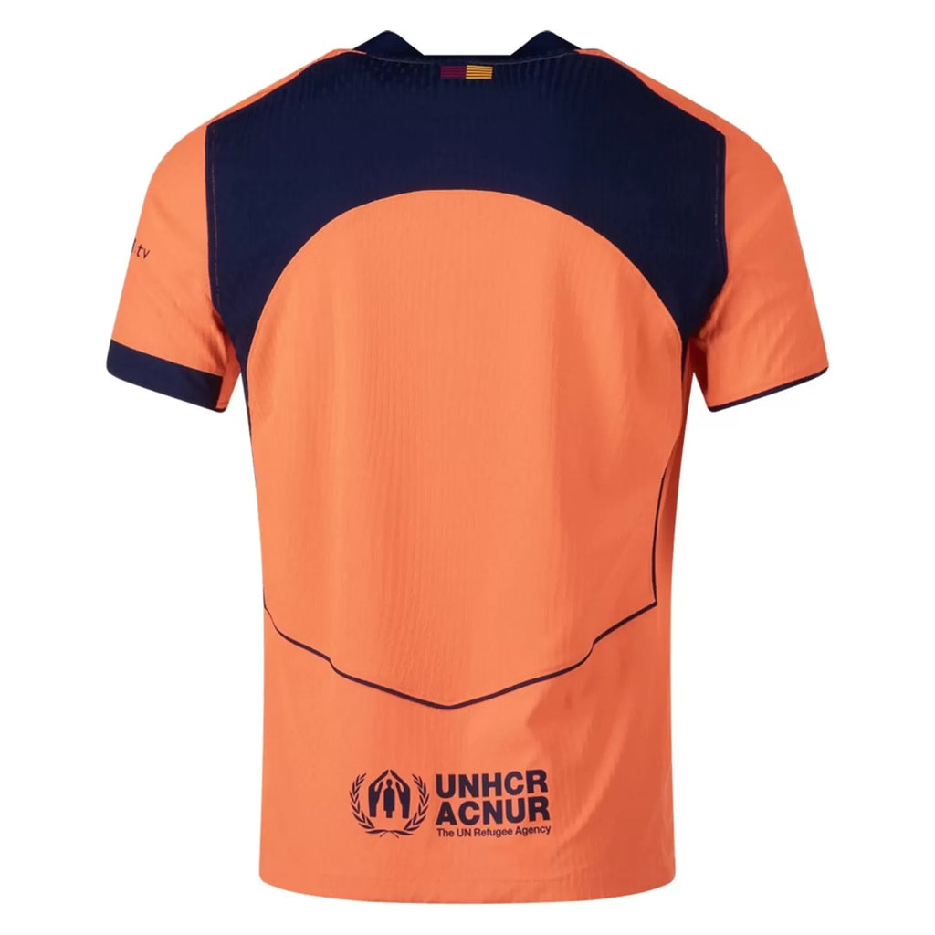 FCB Third 2025/26 - Player Version Quality