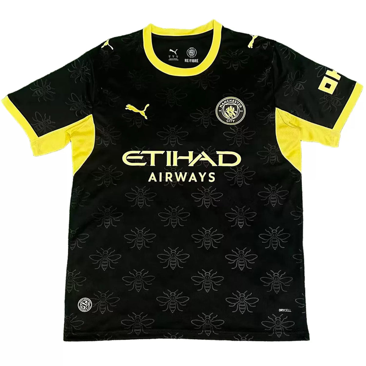 Manchester City Away Set 2026/27 - (Jersey + Shorts)