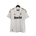2011/12 Merengues Home Jersey - Retro