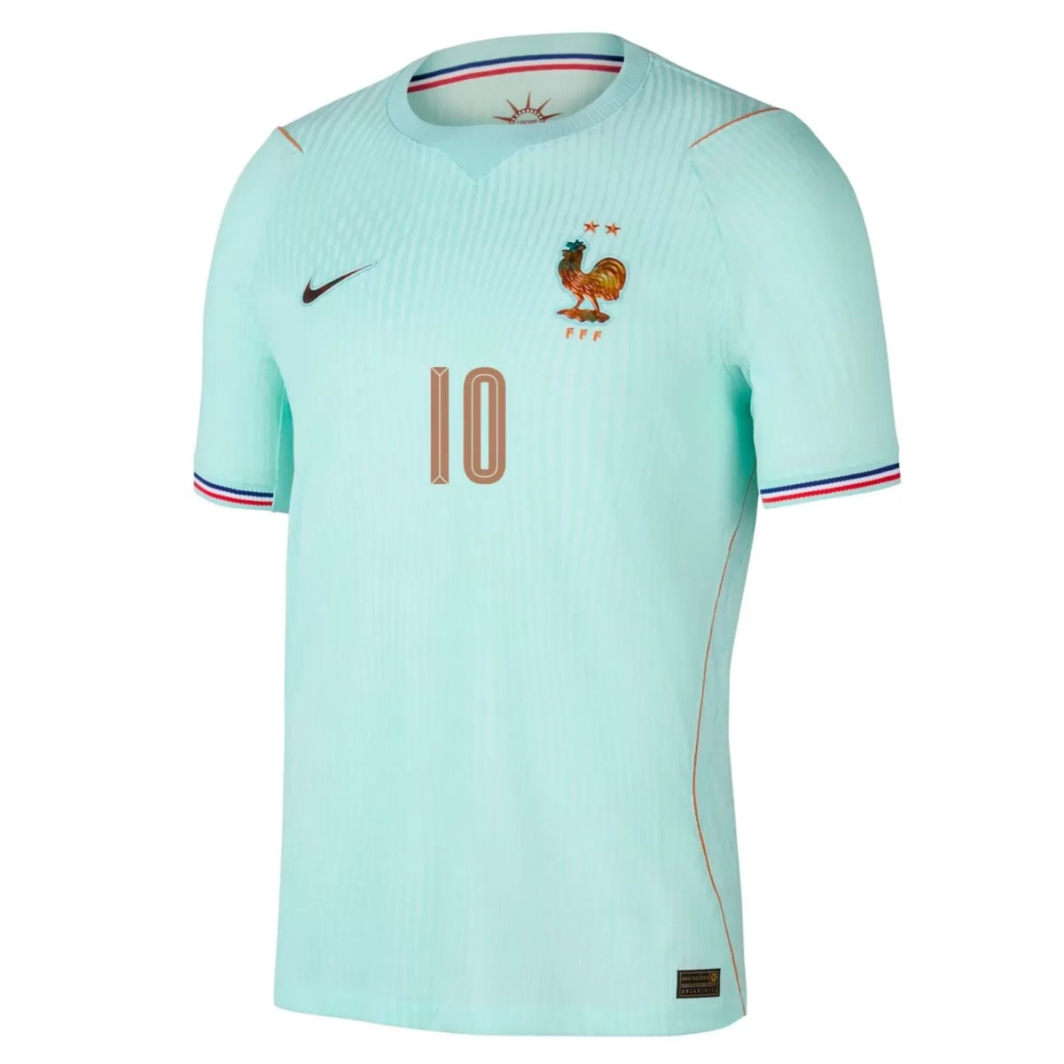 Mbappe 10 - France Away World Cup Kit 2026 - Master Quality