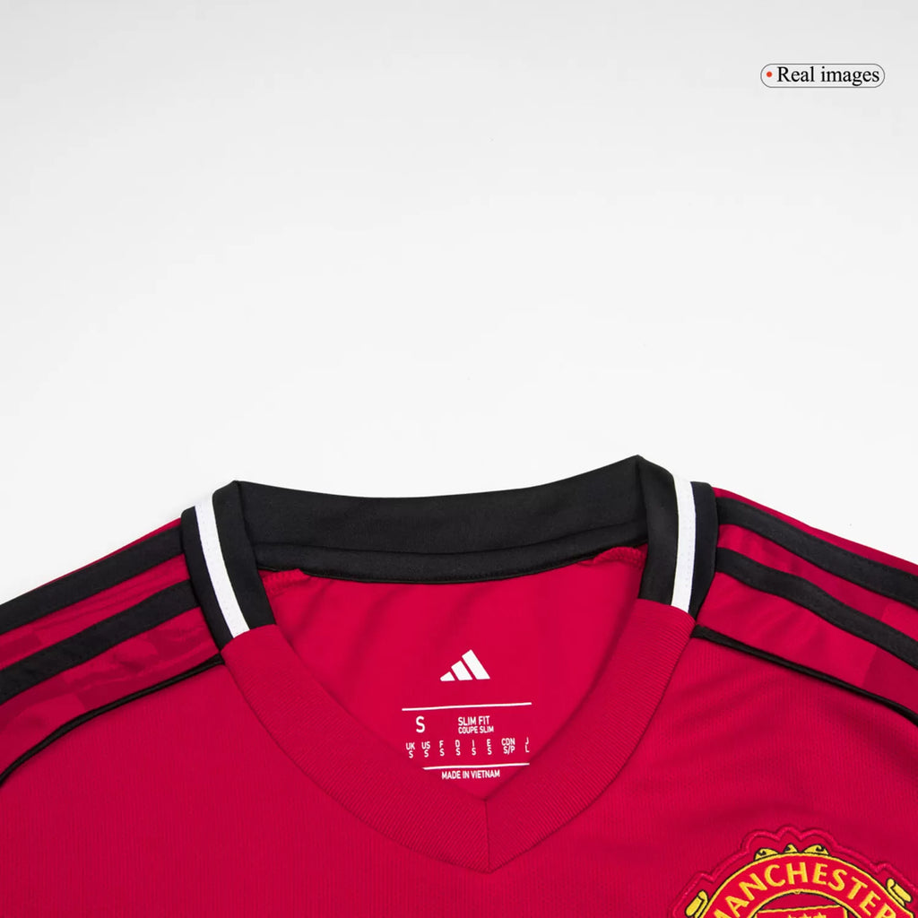 Sesko 30 - Manchester United Home 2025/26 - Master Quality