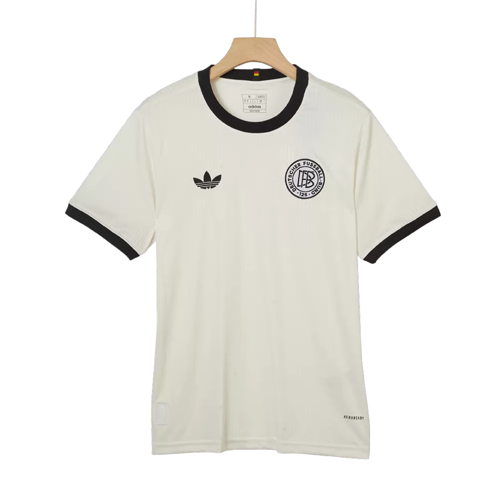 Germany 125 years Anniversary Set 2025 - (Jersey + Shorts)
