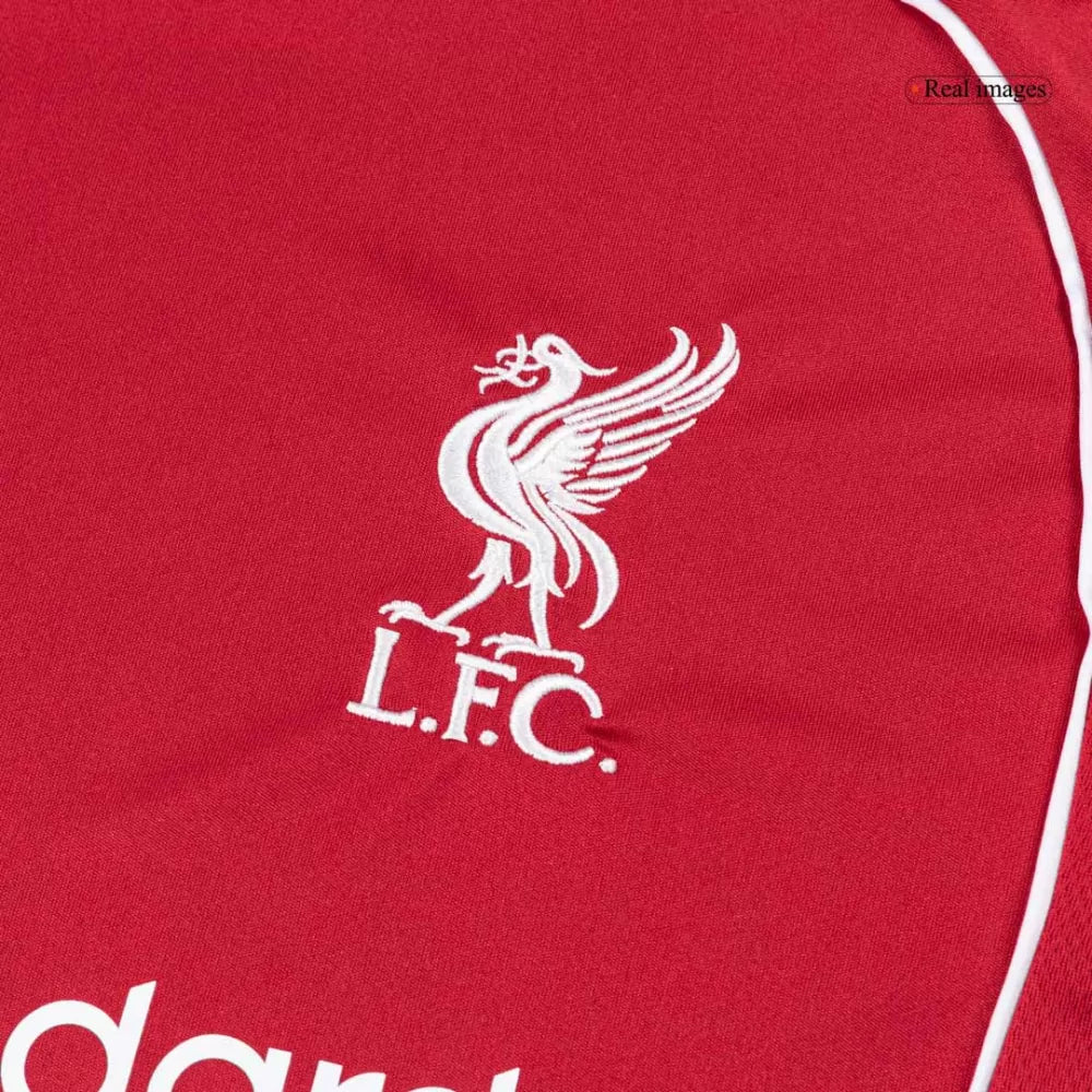 M. Salah 11 - Liverpool Home 2025/26 - Master Quality