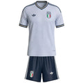 Italy Away Kit World Cup 2026 - (Jersey + Shorts)