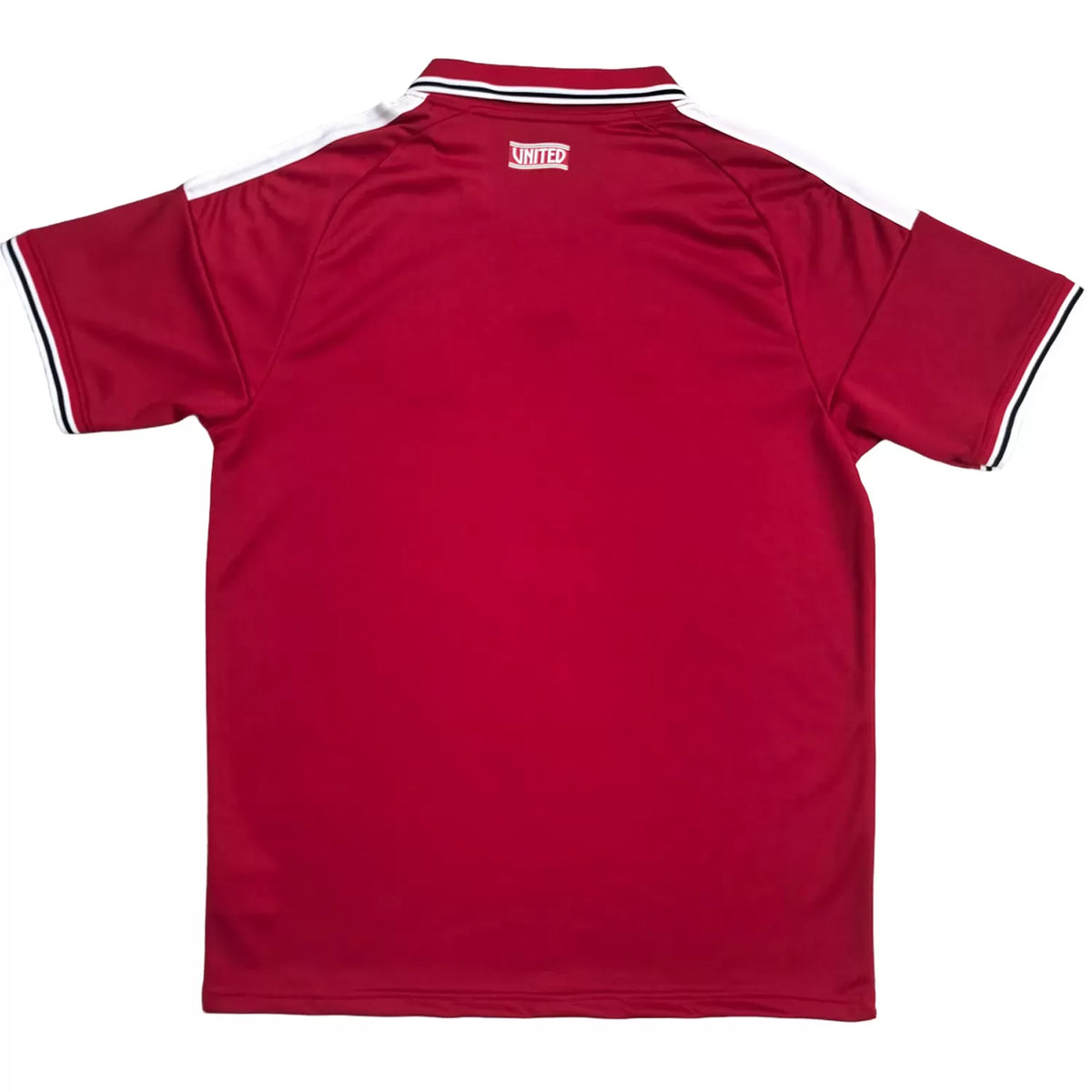 Manchester United Home 2026/27 - Master Quality