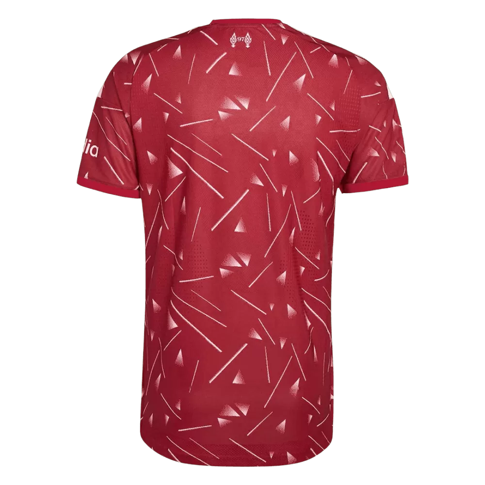 Liverpool Home 2026/27 - Player Version Quality