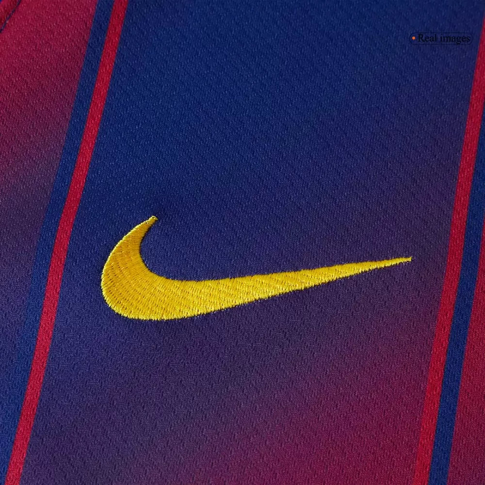 FCB Home Kit 2025/26 - (Jersey + Shorts)