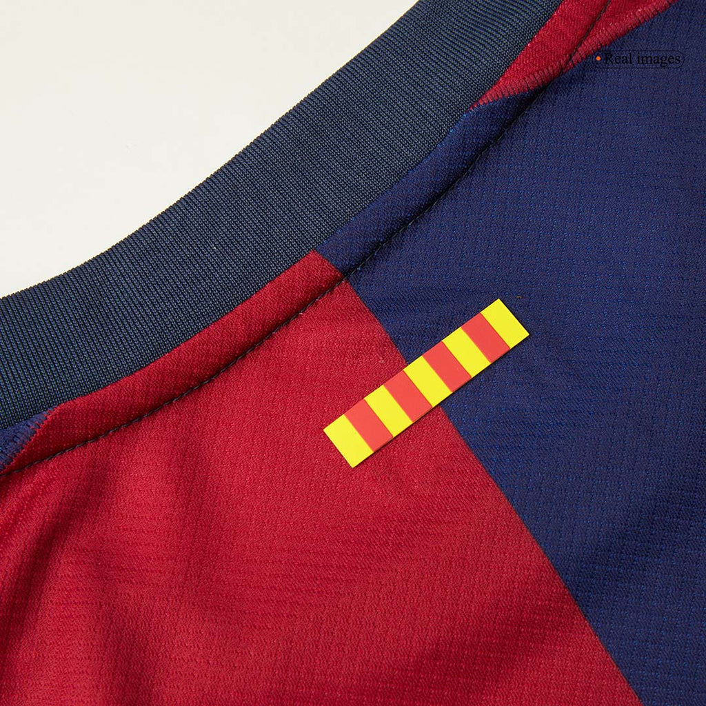 FCB Home x Travis Scott 2024/25 - Master Quality