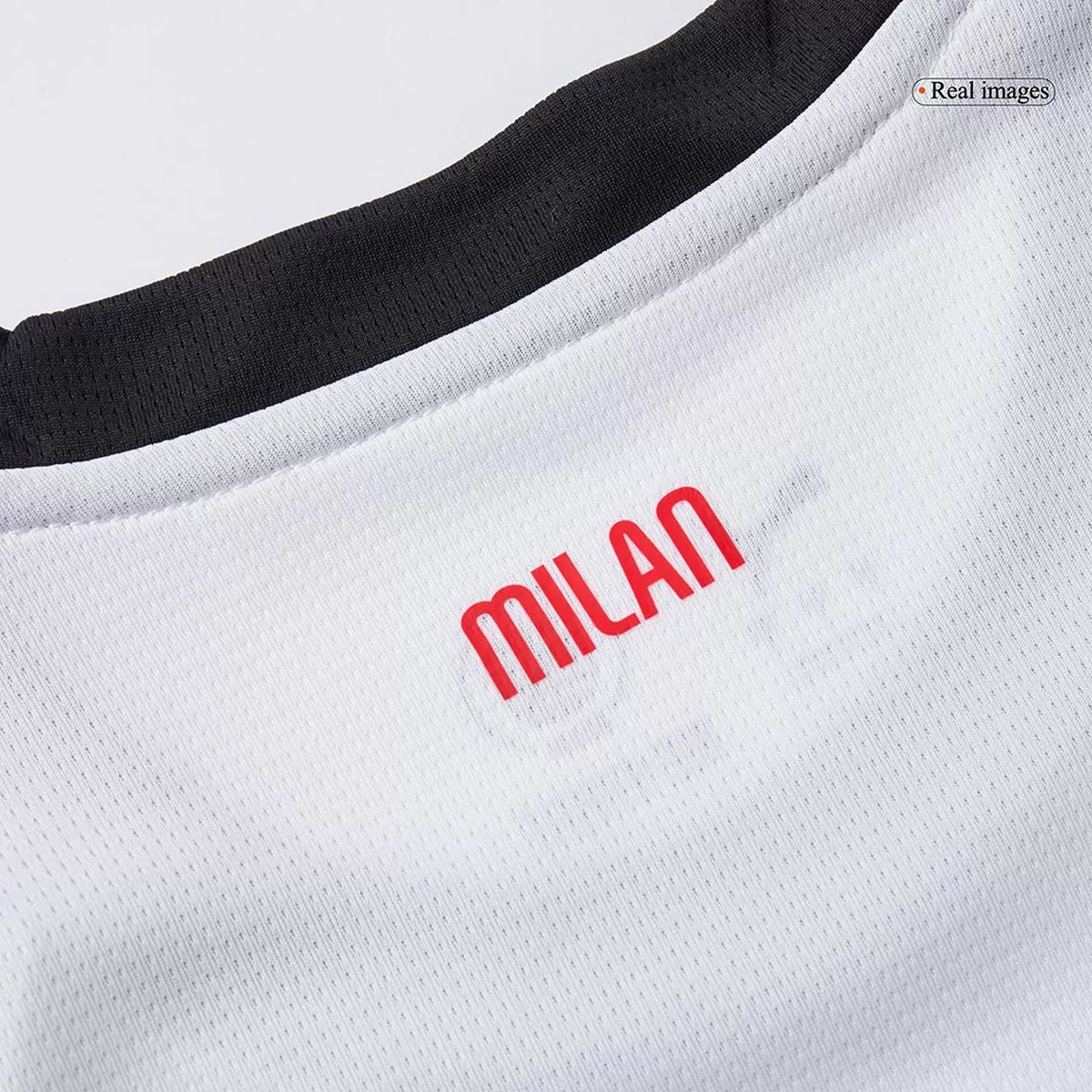 AC Milan Away Set 2025/26 - Kit Quality