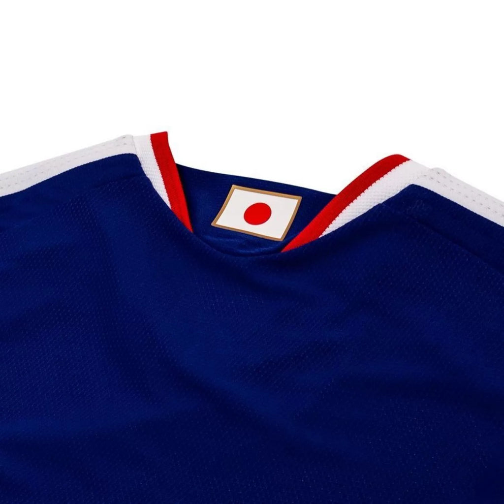 Japan Home World Cup 2026 - Player Version (Authentic)
