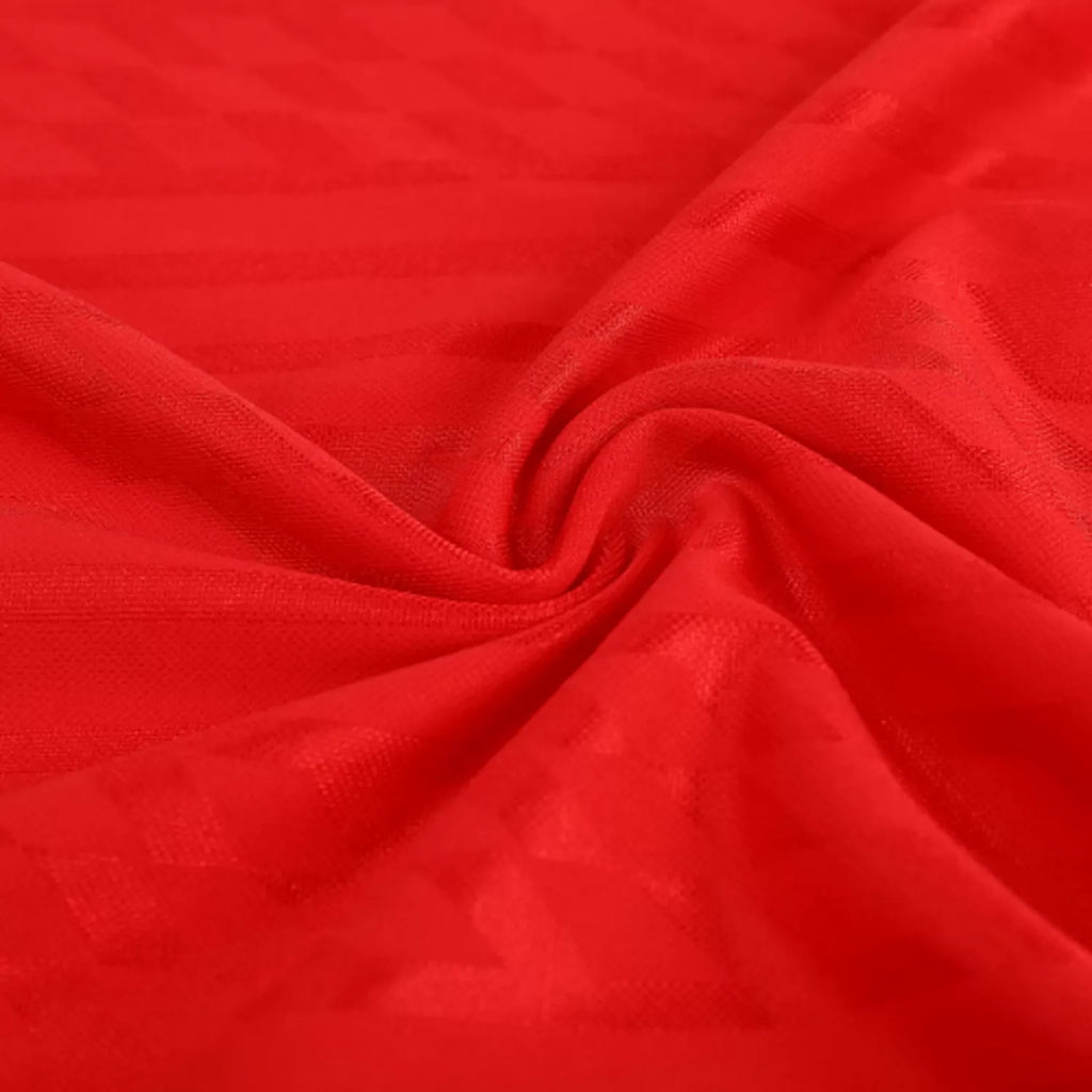 1994 Spain Home Red Jersey - Retro ( Original Quality )