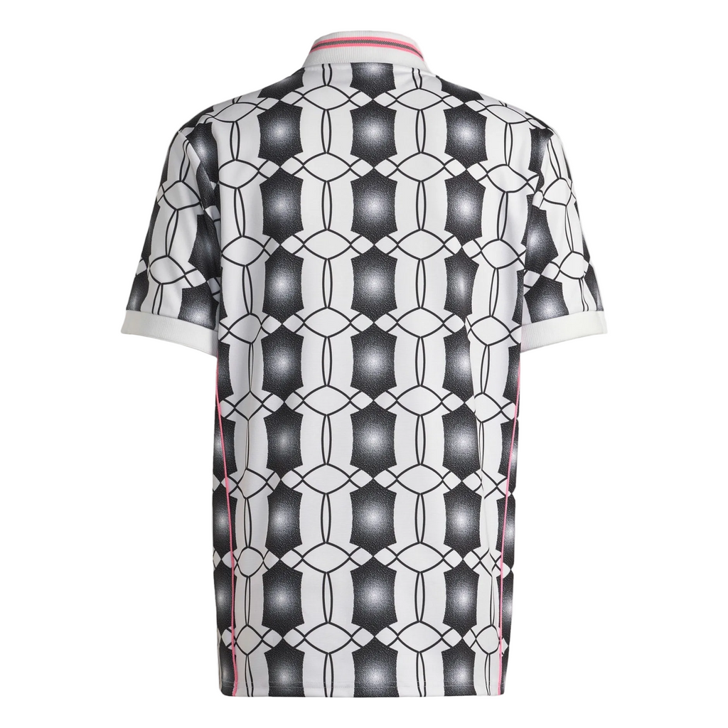 Juventus Special LFSTR White 2025/26 - Player Version Quality