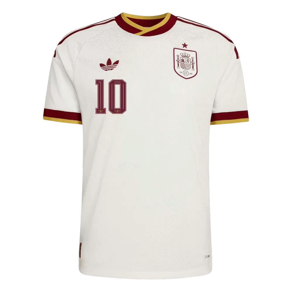 Olmo 10 - Spain Away World Cup 2026 - Player Version