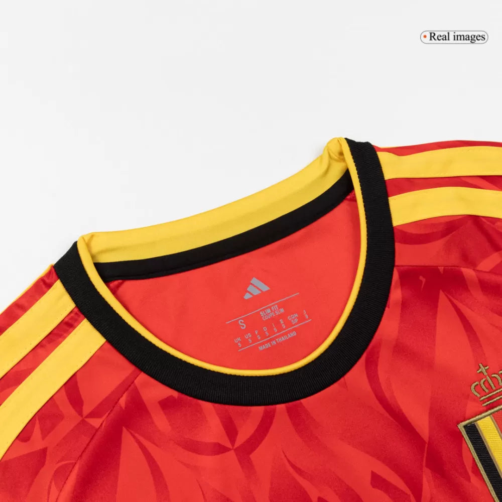 Belgium Home World Cup 2026 - Master Quality