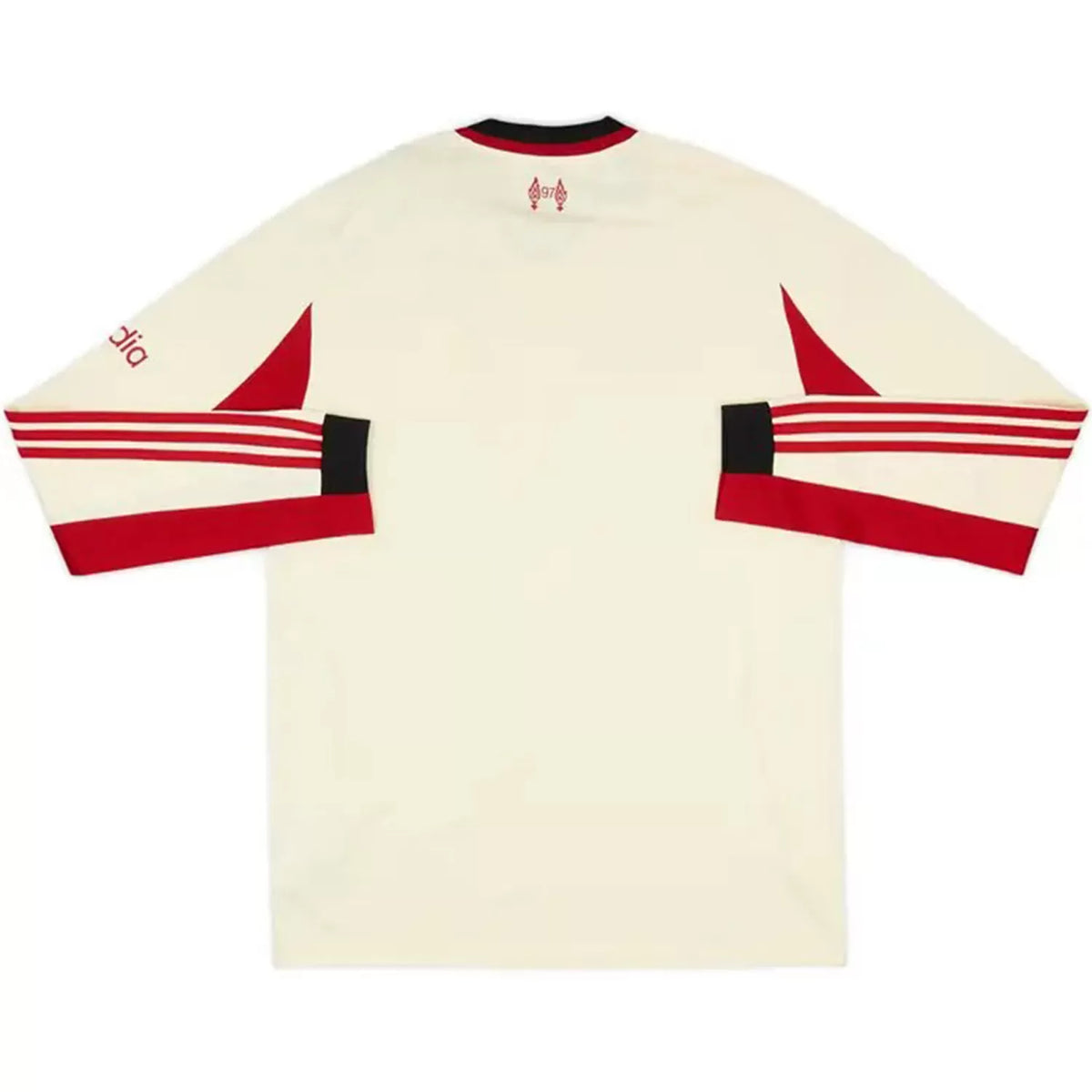 Liverpool Away Fullsleeves 2025/26 - Master Quality