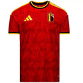 Belgium Home World Cup 2026 - Player Version (Authentic)