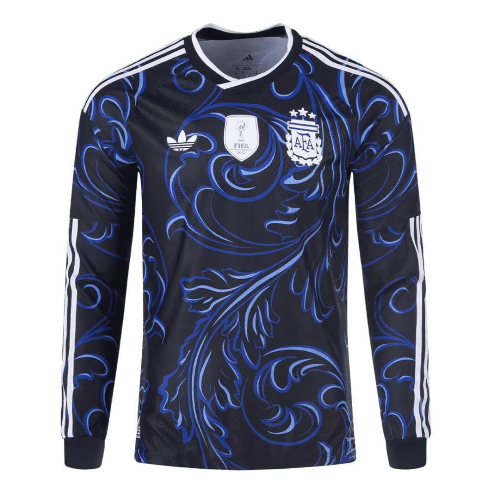 Argentina Away Fullsleeves World Cup 2026 - Master Quality