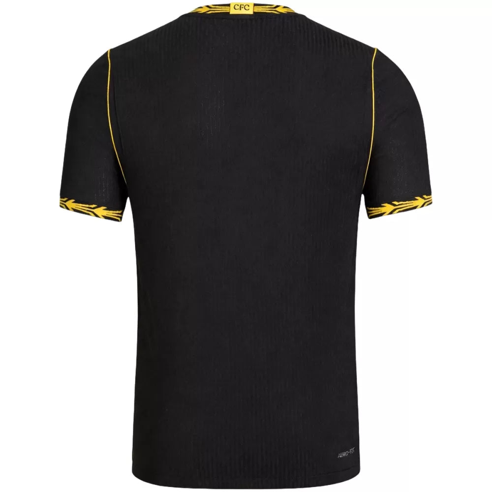 Chelsea Away Black 2026/27 - Player Version Quality (DRY-FIT ADV EDITION)
