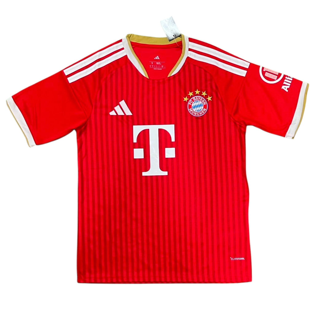 Bayern Munich Home 2026/27 - Master Quality