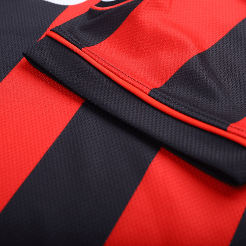 1996/97 AC Milan Home Jersey - Retro