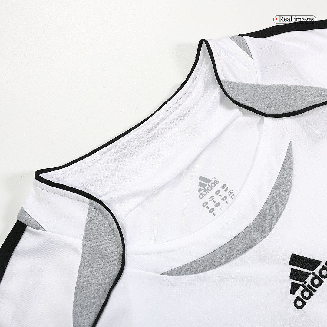 2006/07 Merengues Home Jersey - Retro