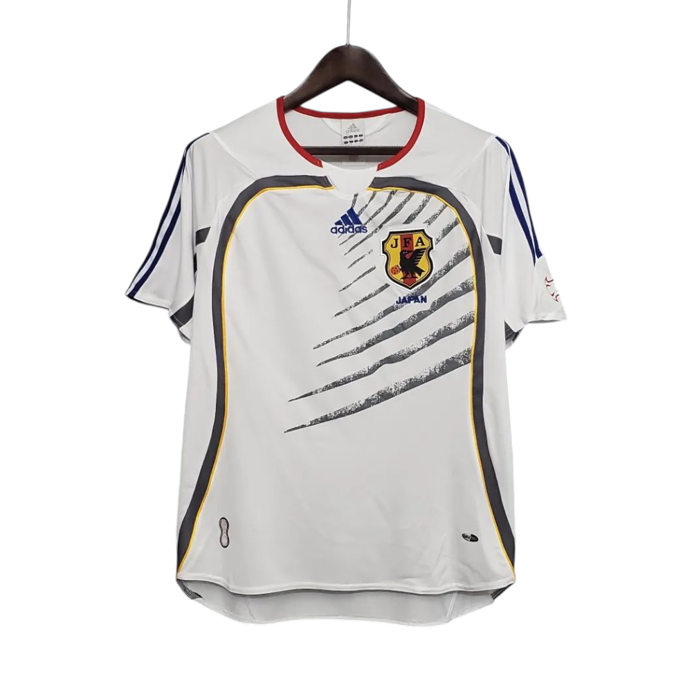 2006 Japan Away Jersey - Retro ( Original Quality )
