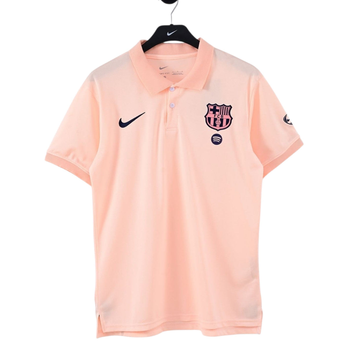 FCB Peach Polo - Master Quality(Superior Quality)