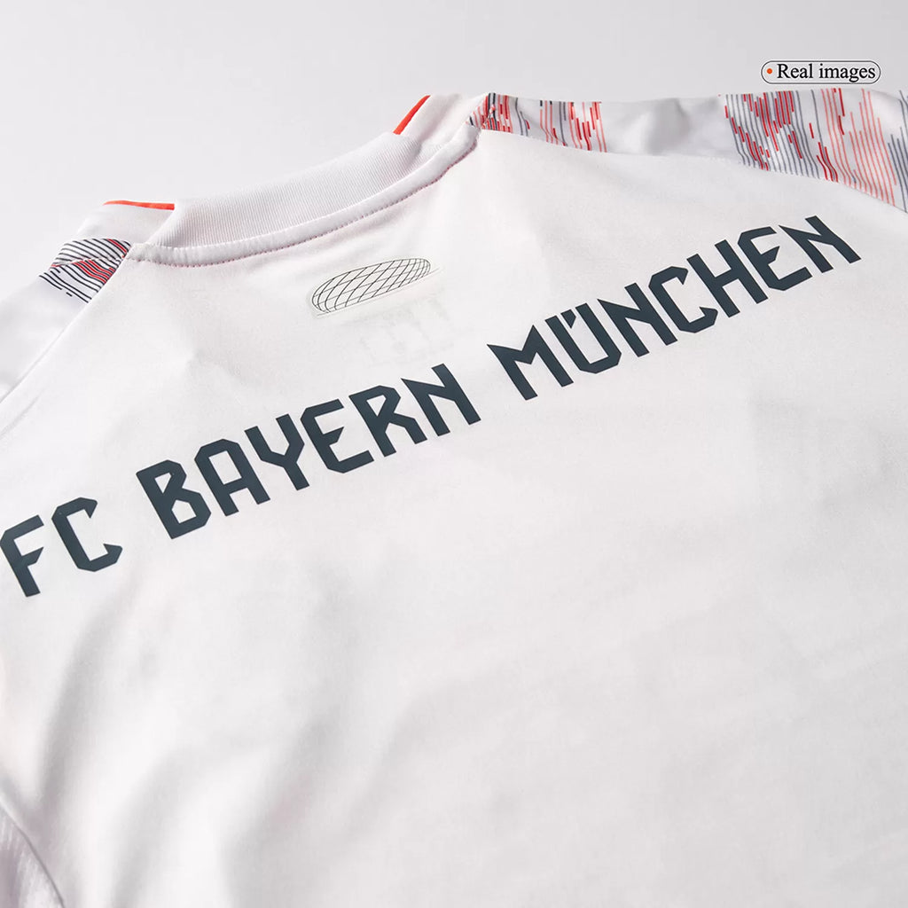 Bayern Munich Away Kit 2025/26 - (Jersey + Shorts)