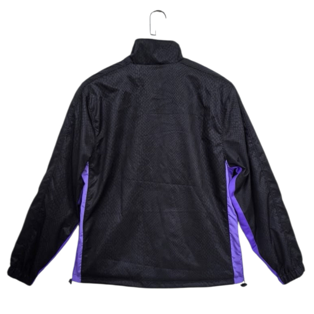FCB x Kobe Black Windbreaker Jacket 2025/26