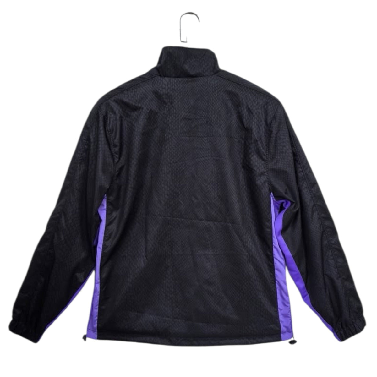 FCB x Kobe Black Windbreaker Jacket 2025/26