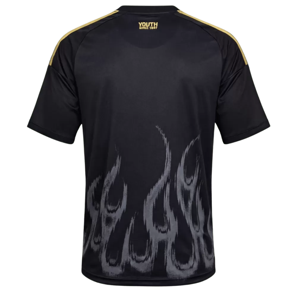 Juventus Third Black 2026/27 - Master Quality