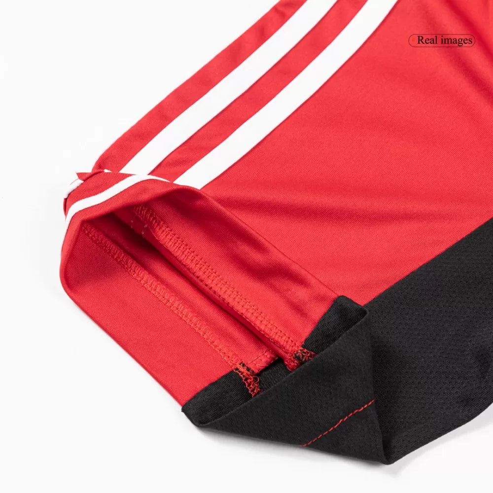 Manchester United US Baseball Red 2025/26 - Master Quality