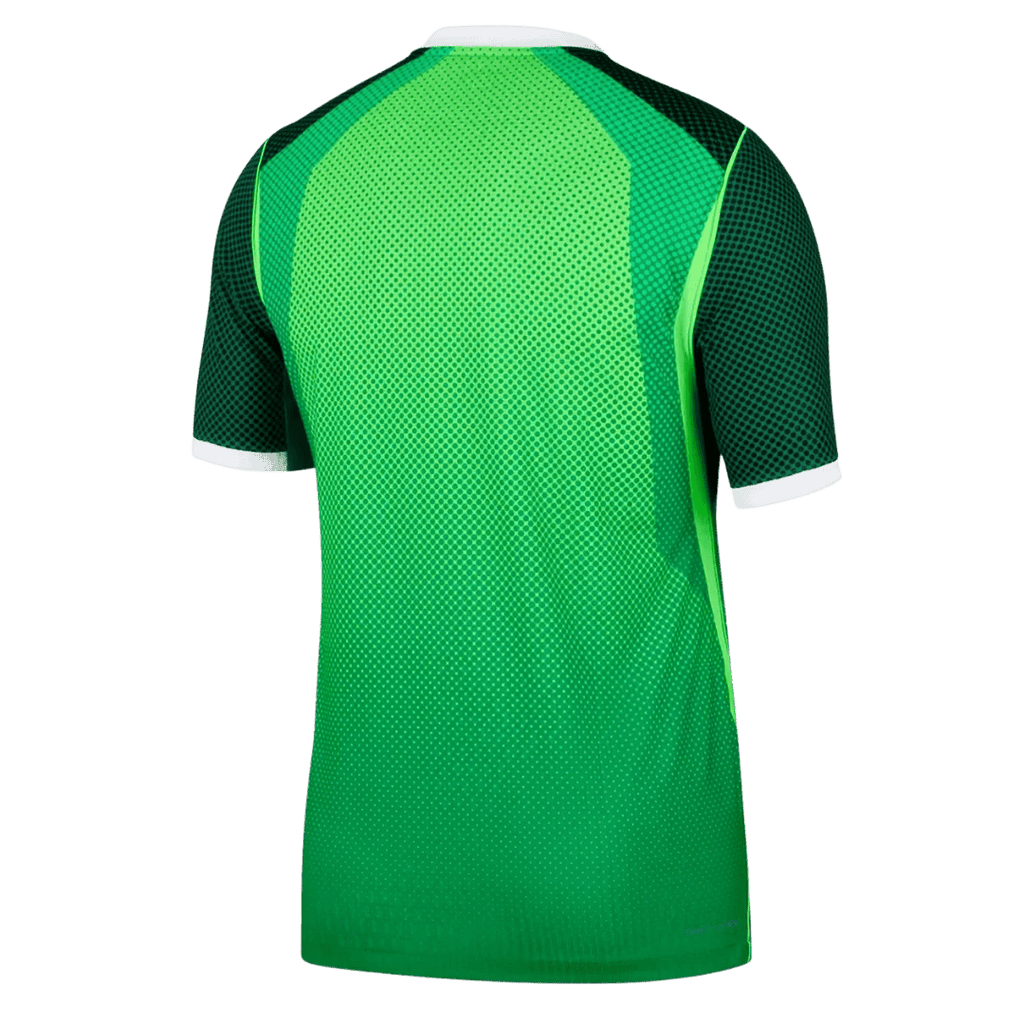 Nigeria Home World Cup 2026 - Player Version (Authentic)