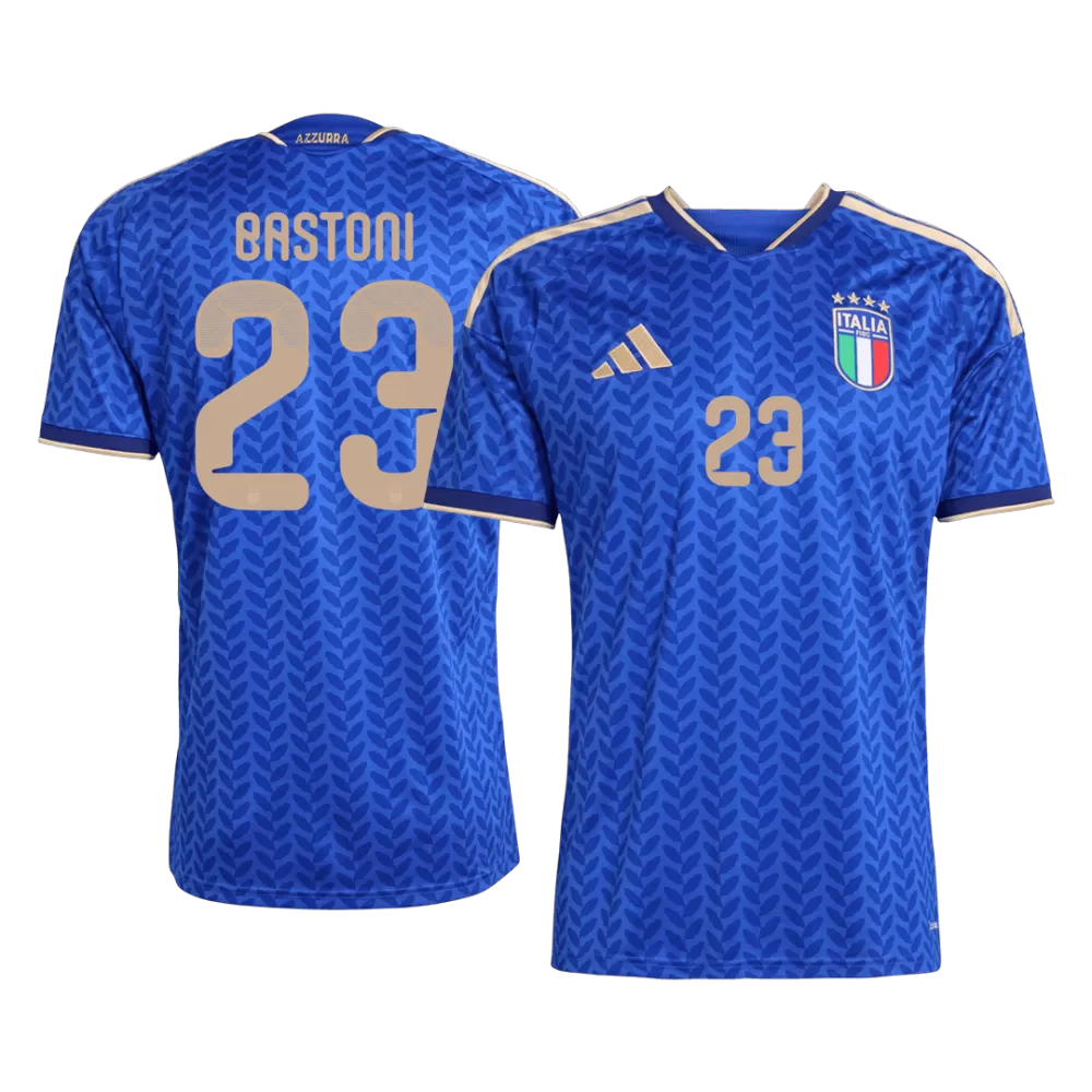 Bastoni 23 - Italy Home World Cup 2026 - Master Quality