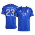 Bastoni 23 - Italy Home World Cup 2026 - Master Quality